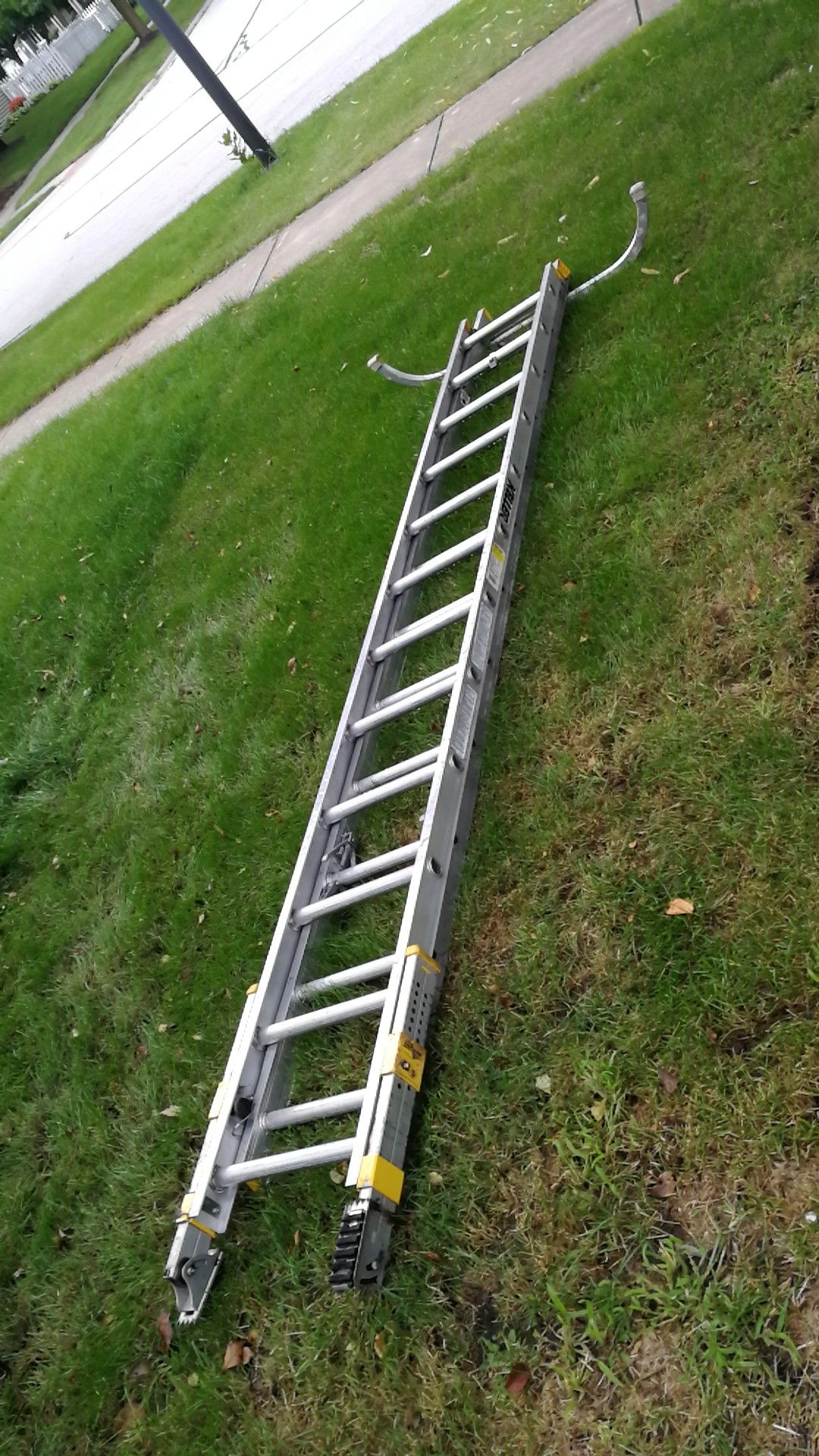 Ladder 24ft (without rack)