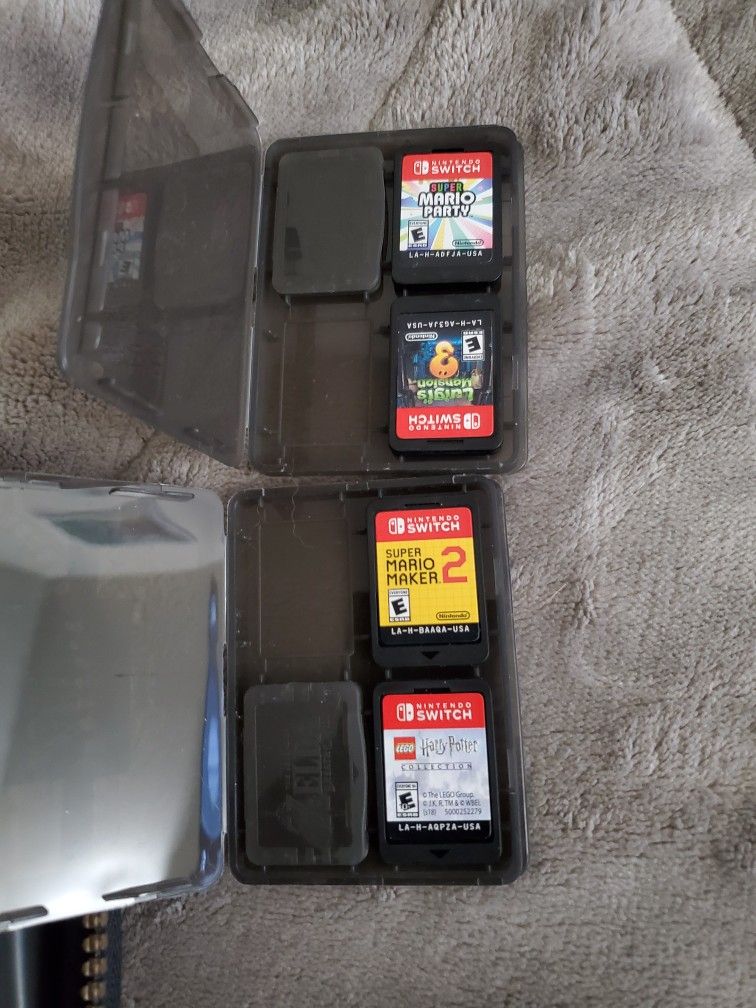 Switch Games For Sale