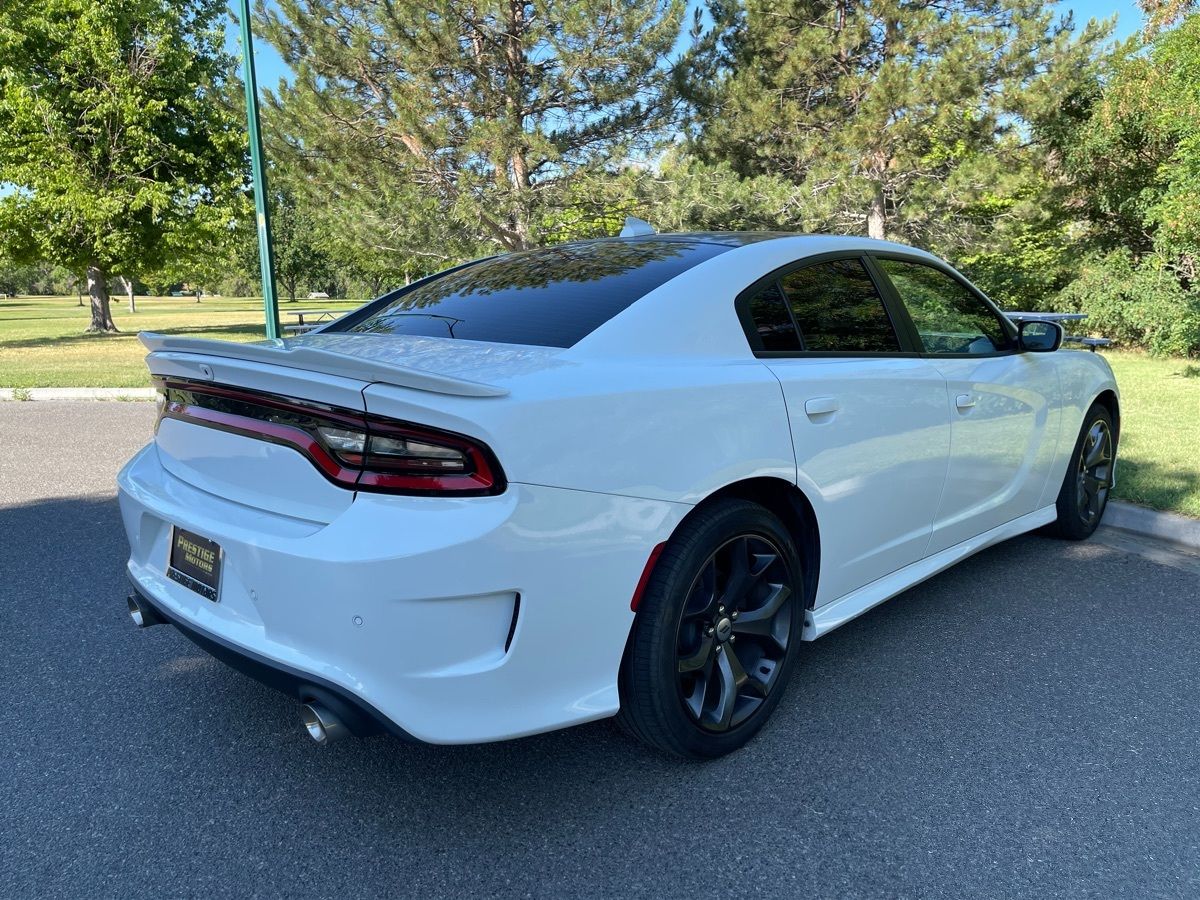 2019 Dodge Charger