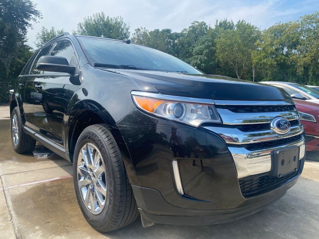 R u n s - n - drives perfect - 2013 Ford Edge SEL FWD