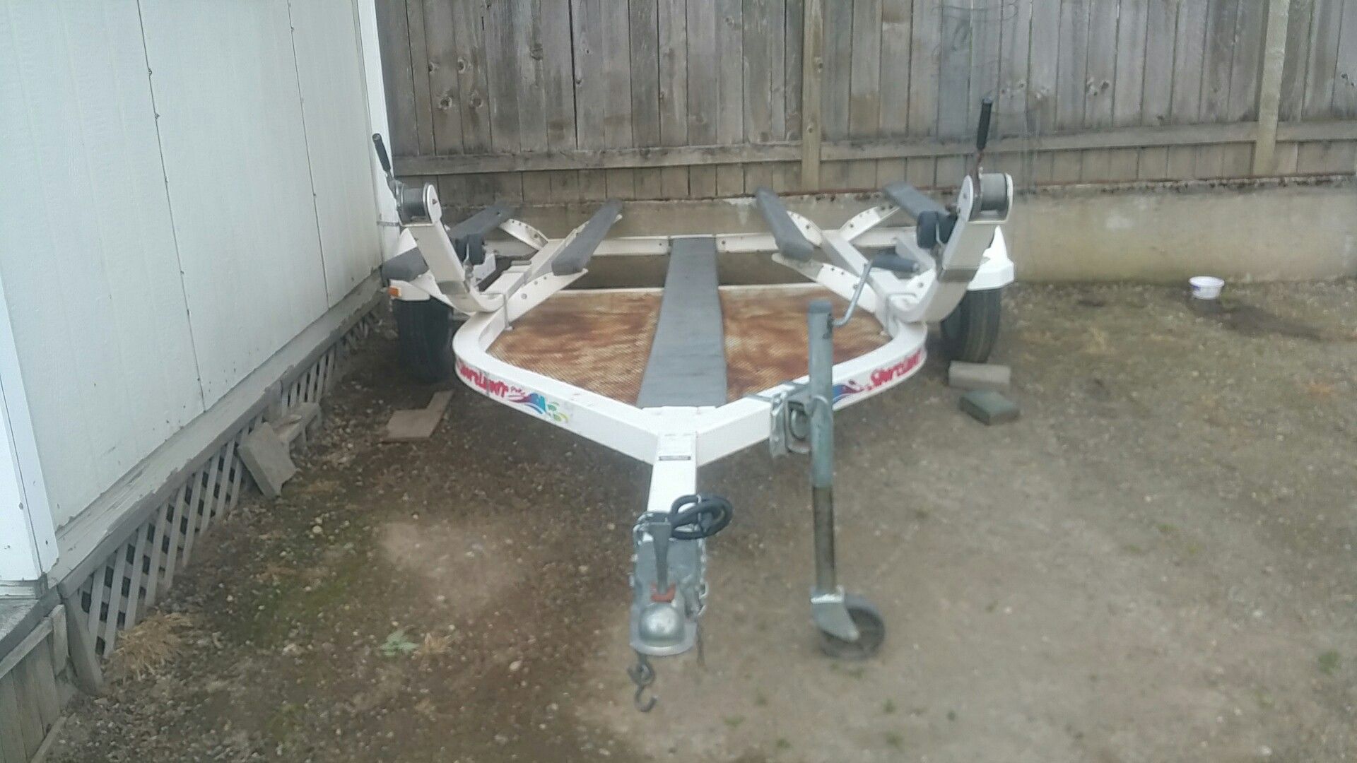 Shorelander jet ski trailer for Sale in Bonney Lake, WA - OfferUp