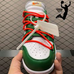 Nike Dunk Low Off White 134 New Thumbnail