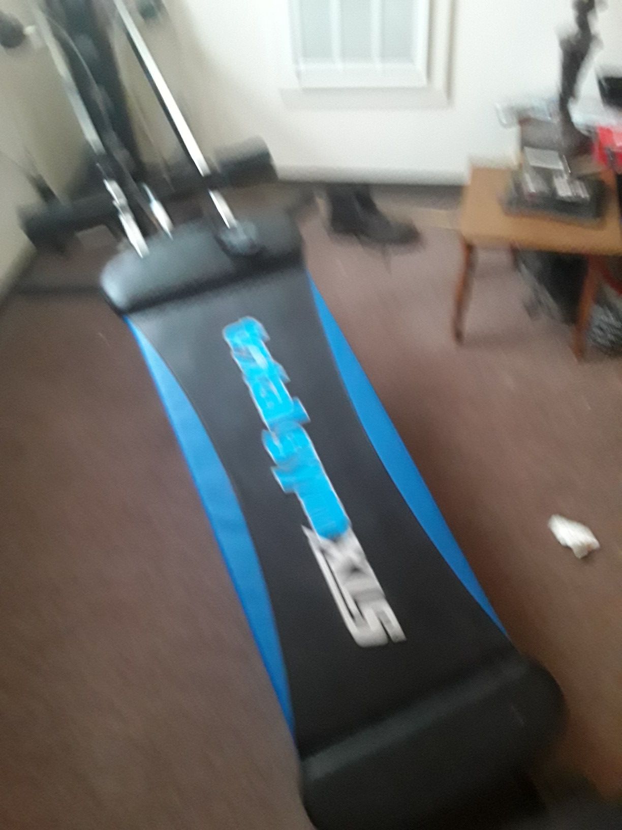 Total Gym for sale have stage 4 colon cancer need money to get home it's brand new