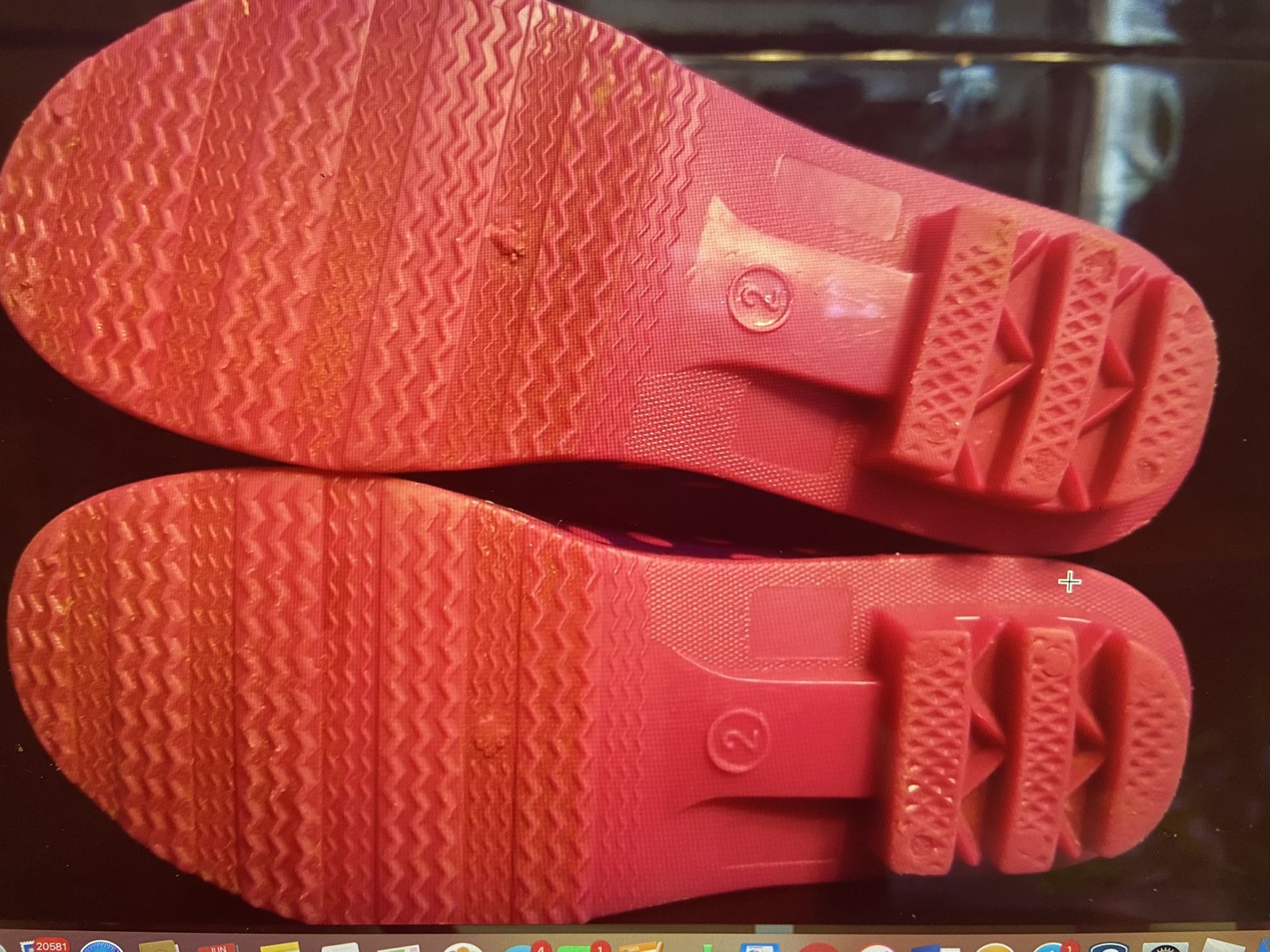 Size 2 rain boots
