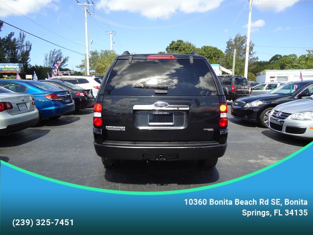 2006 Ford Explorer