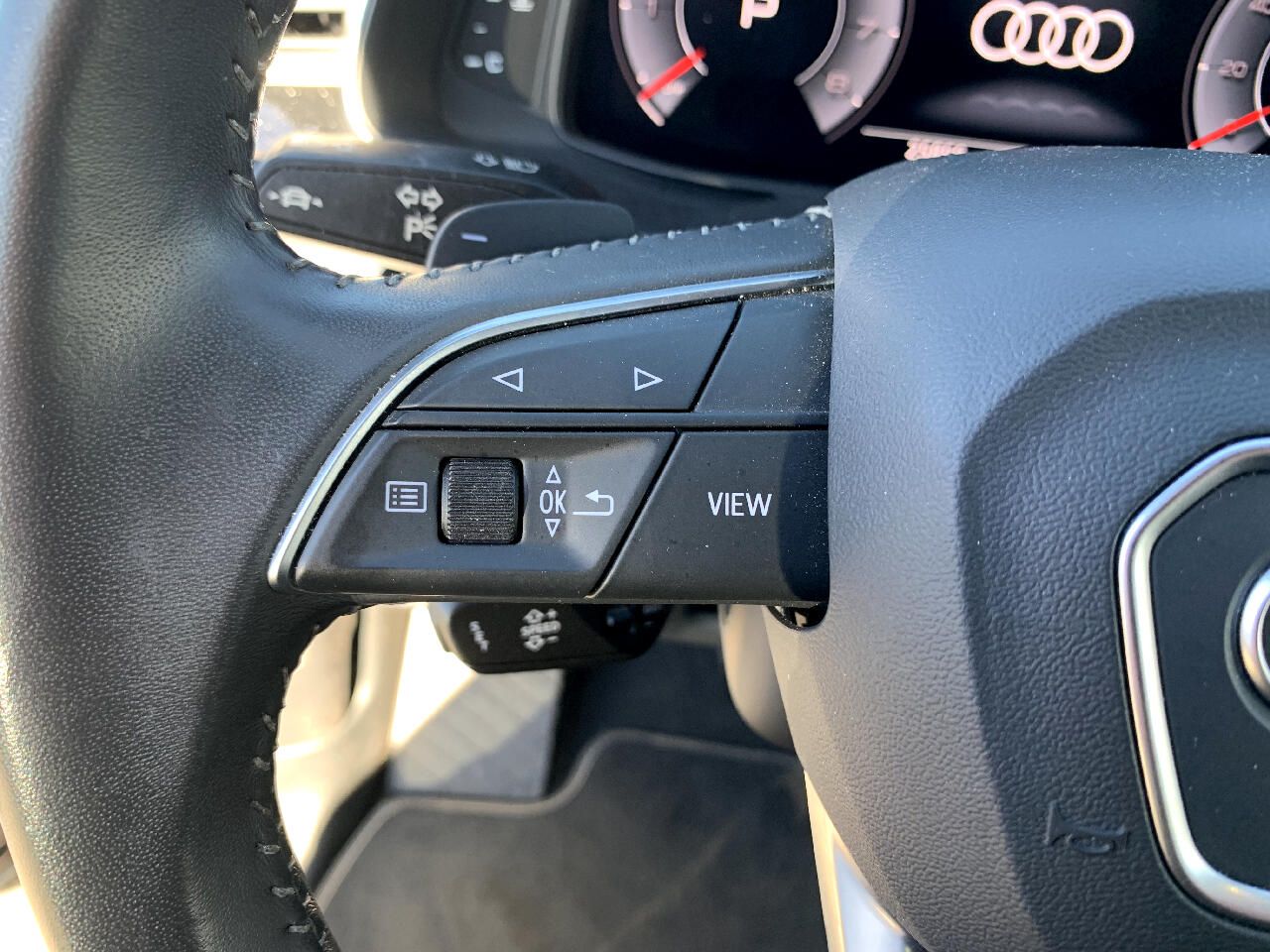 2019 Audi Q8