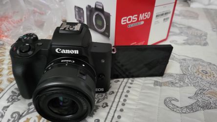 Canon Eos M50 Thumbnail