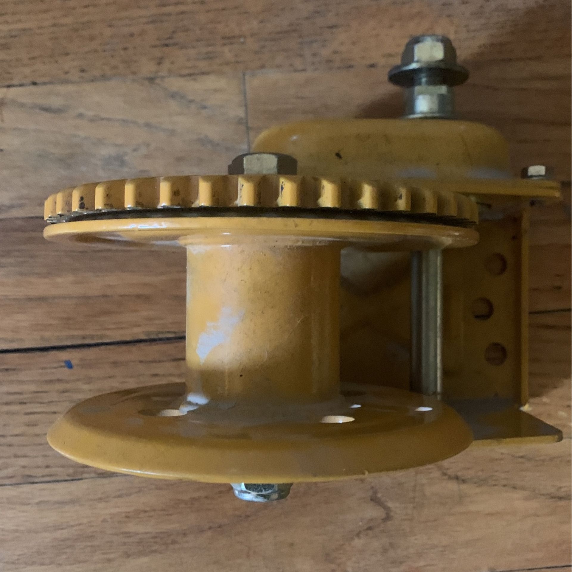 Tiger Automatic Brake Winch