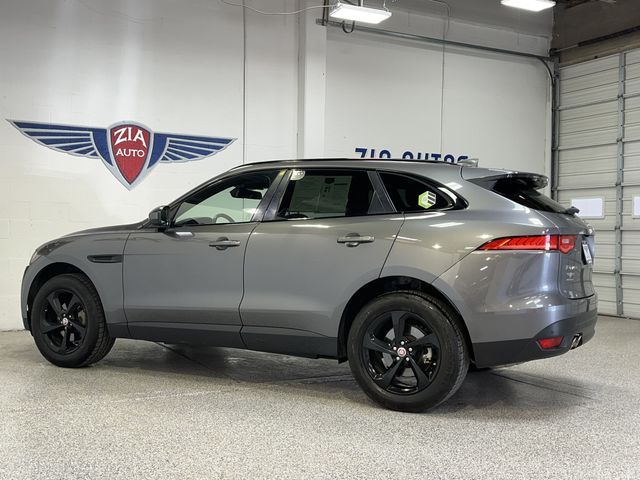 2017 Jaguar F-PACE