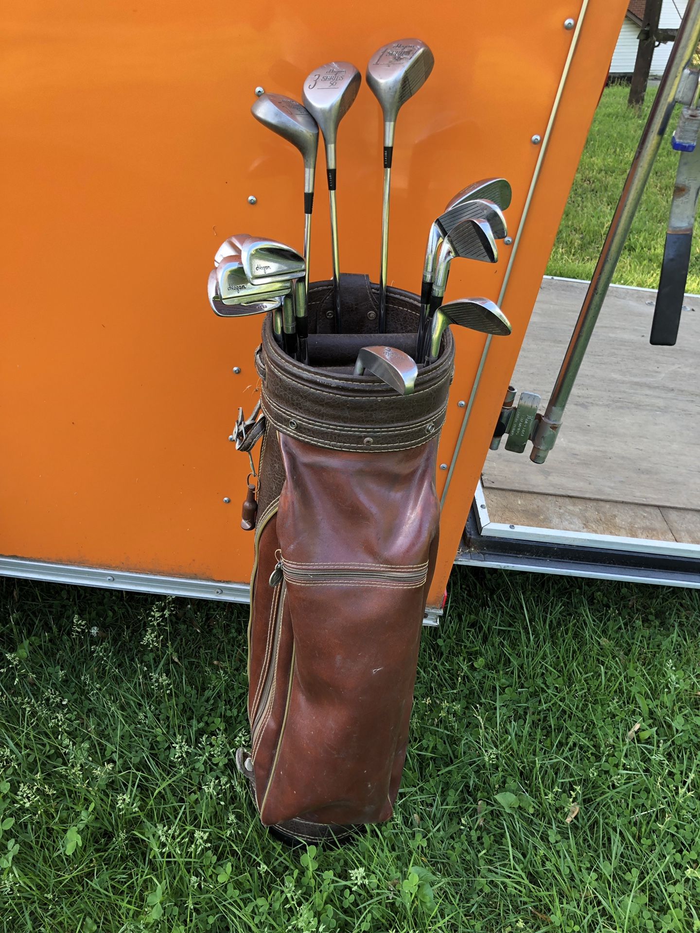 Hogan Golf Club Set