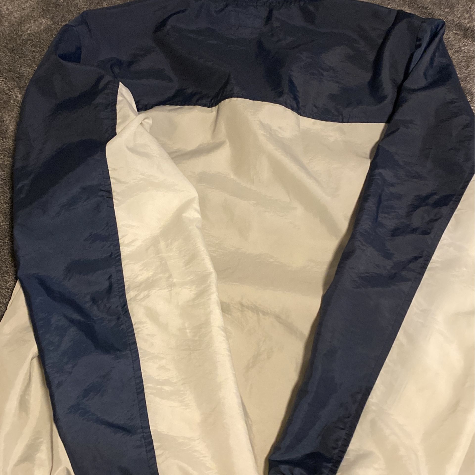True Religion Dagger Half zip Jacket