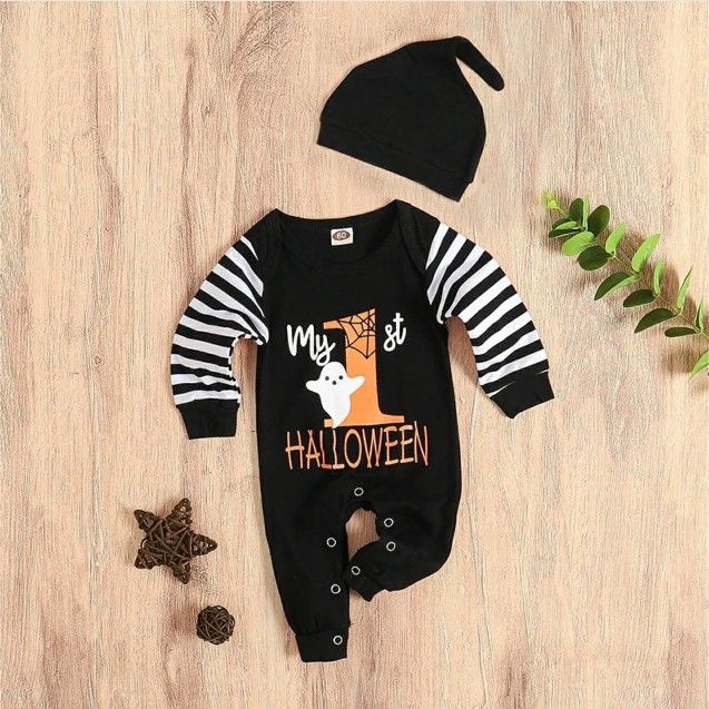Baby Boy 1st Halloween