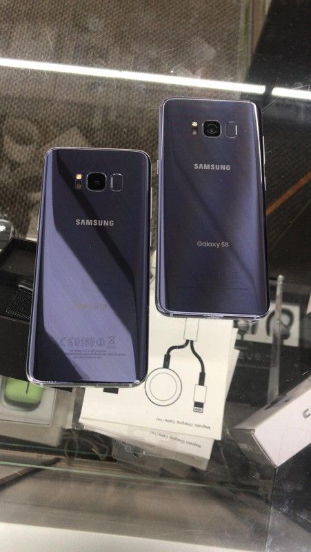 Samsung Galaxy S8 64gb Unlocked Warranty For Sale In Arlington Tx Offerup