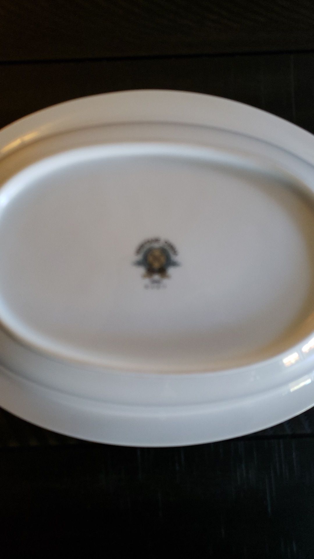 Noratake China Serving Set