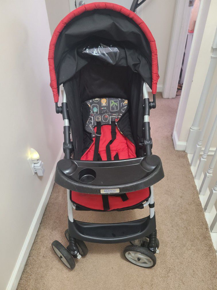 Graco Stroller Gently Used