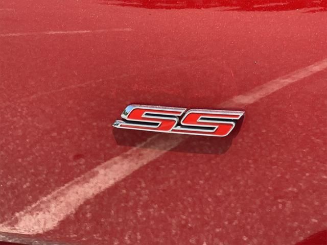 2017 Chevrolet Camaro