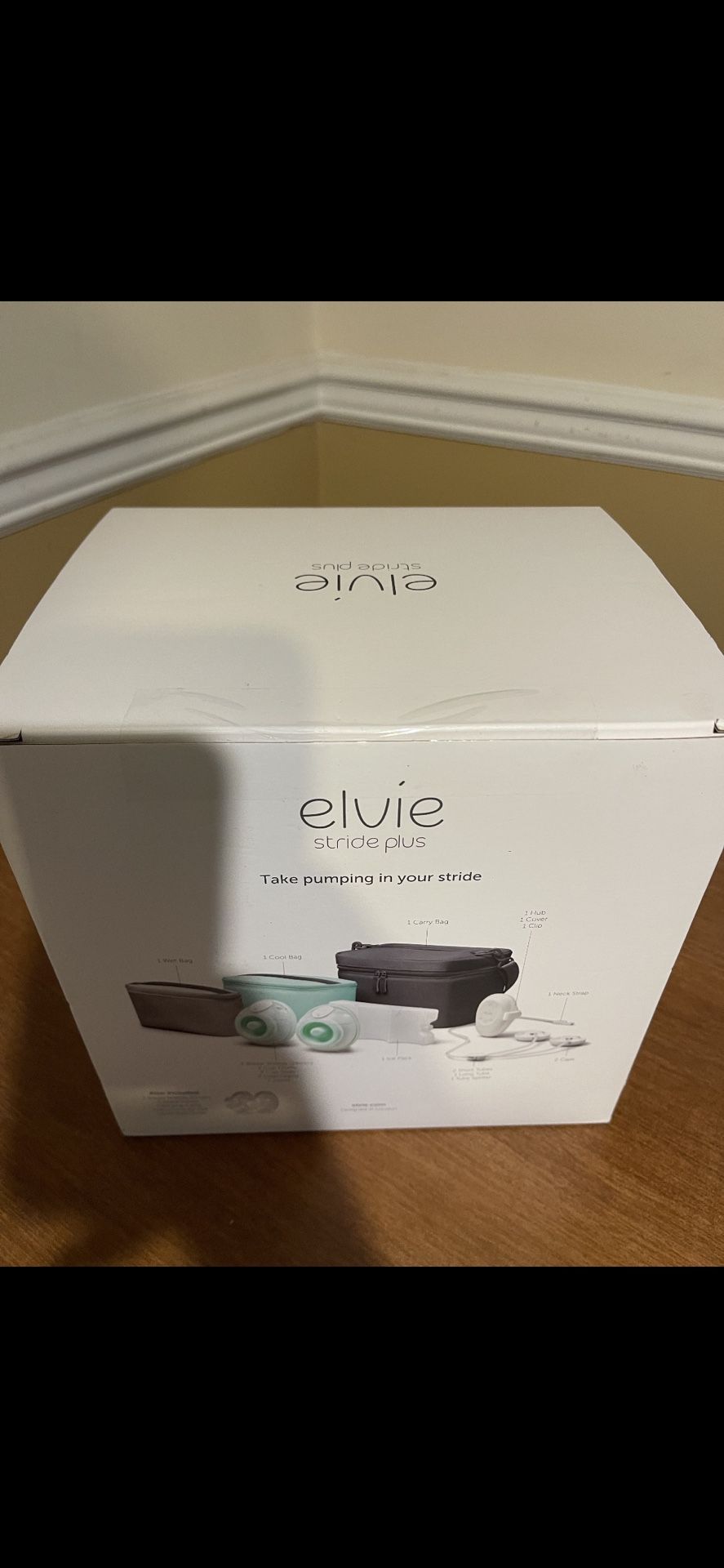 Elvie Stride Breast Pump