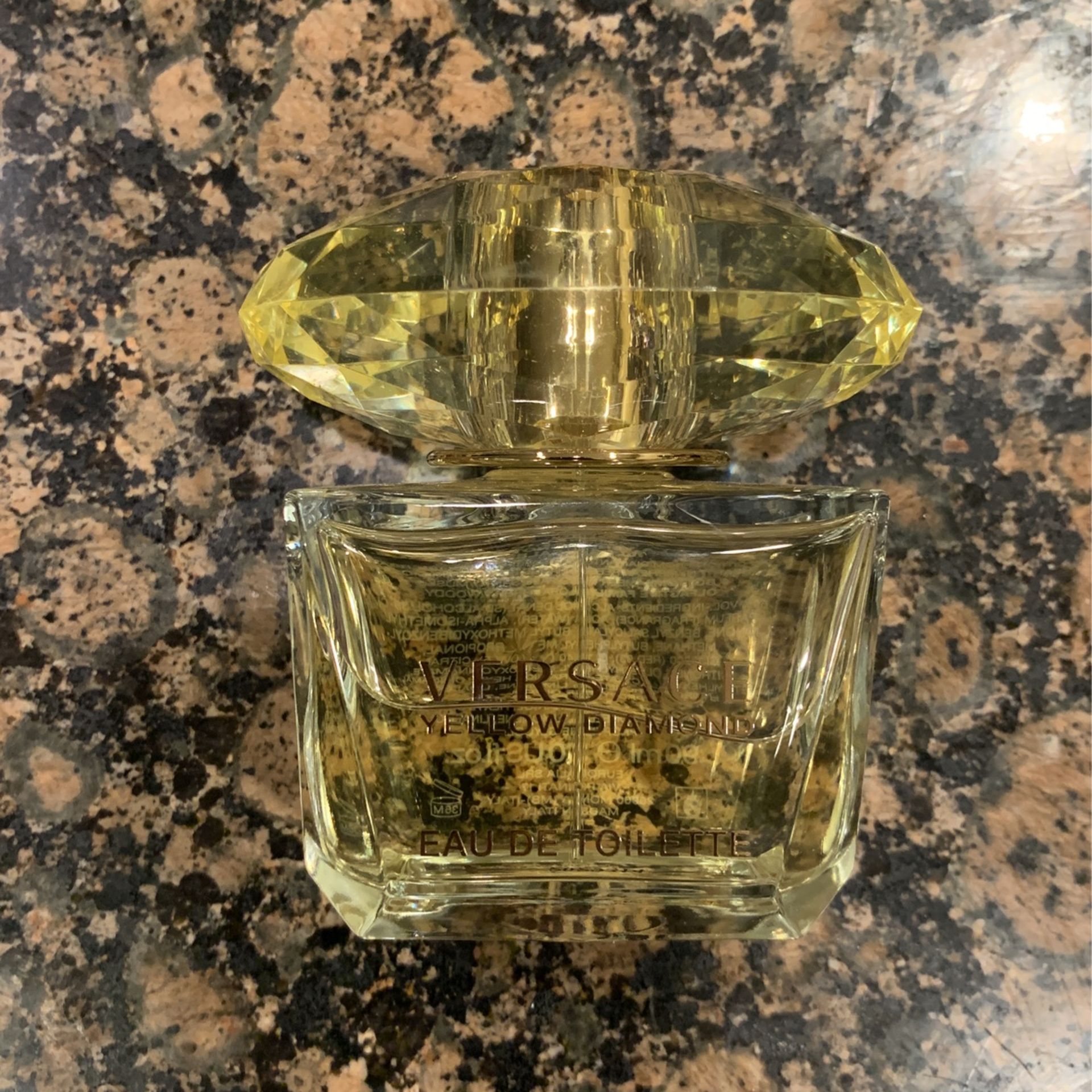 Versace Yellow Diamond