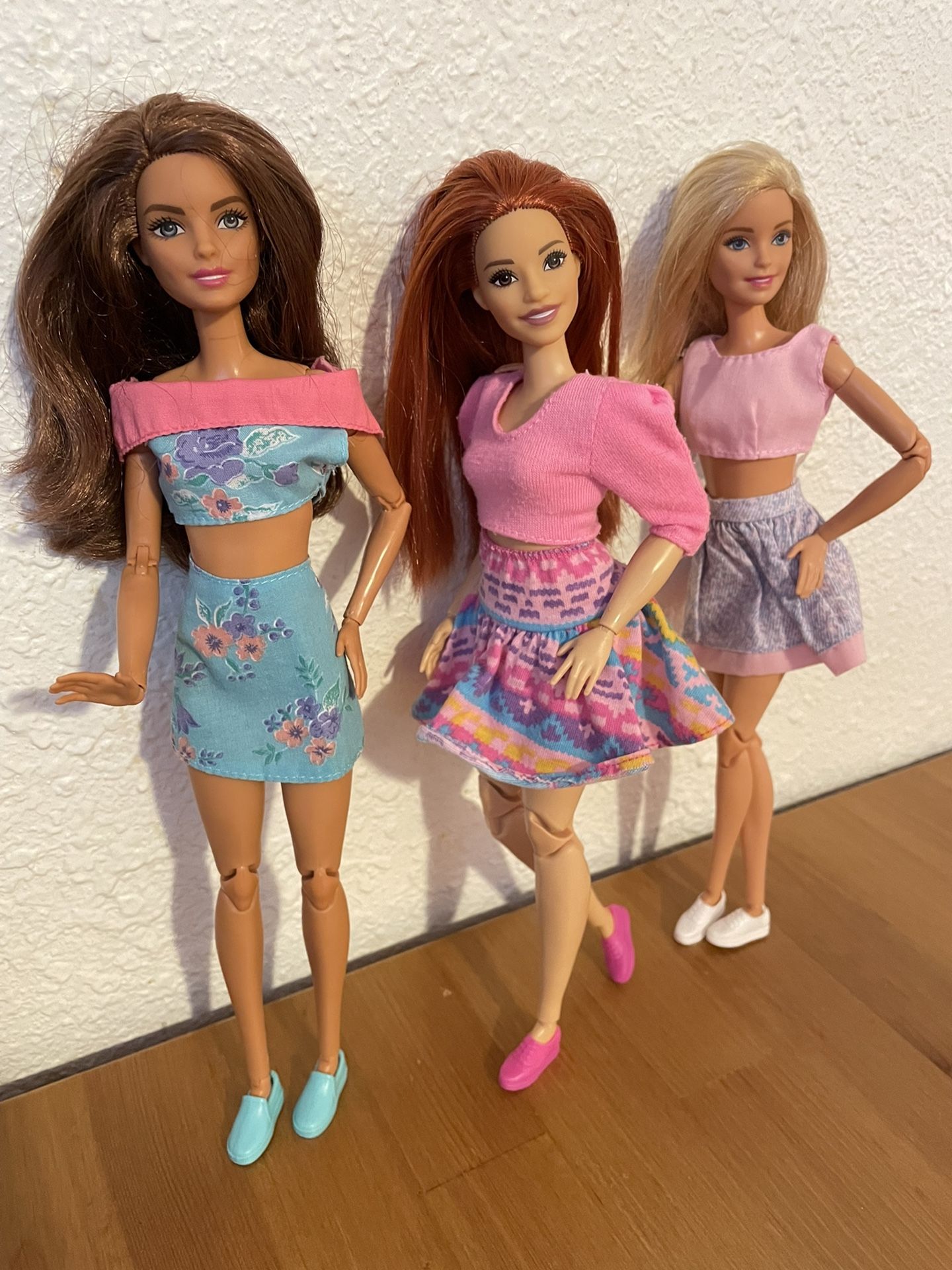 Barbie Clothes Galore