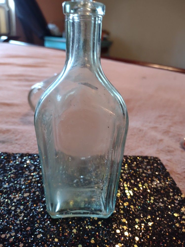 Antique Medicine Bottle