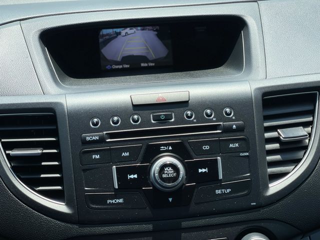 2013 Honda CR-V