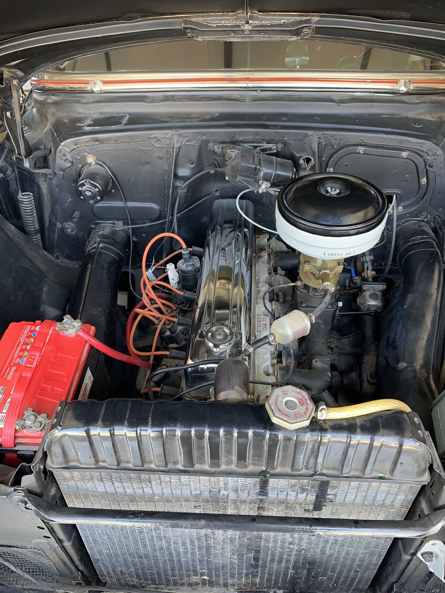 1954 Chevrolet Corvette