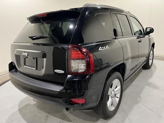 2014 Jeep Compass