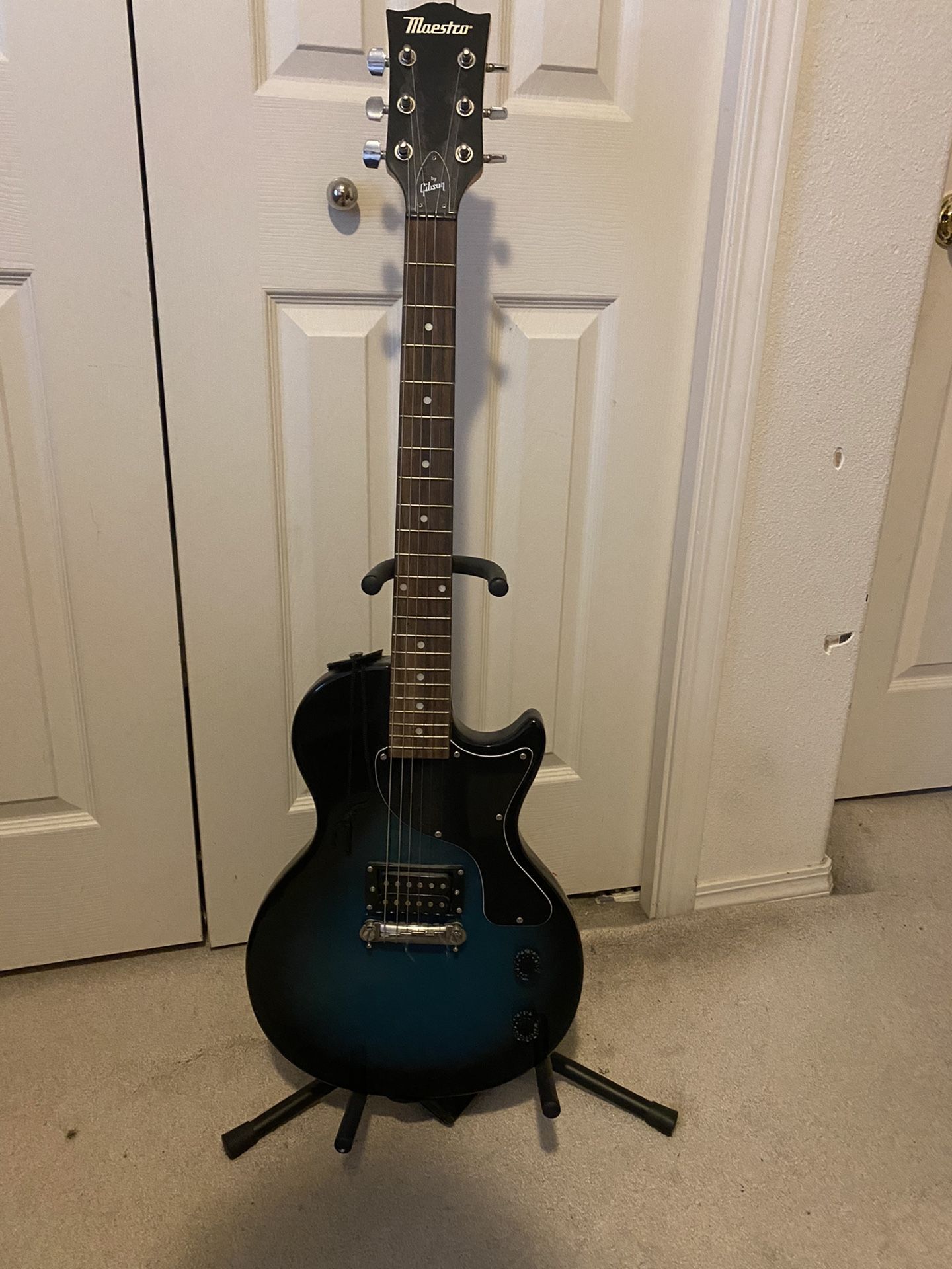 Beginner Electric Guitar