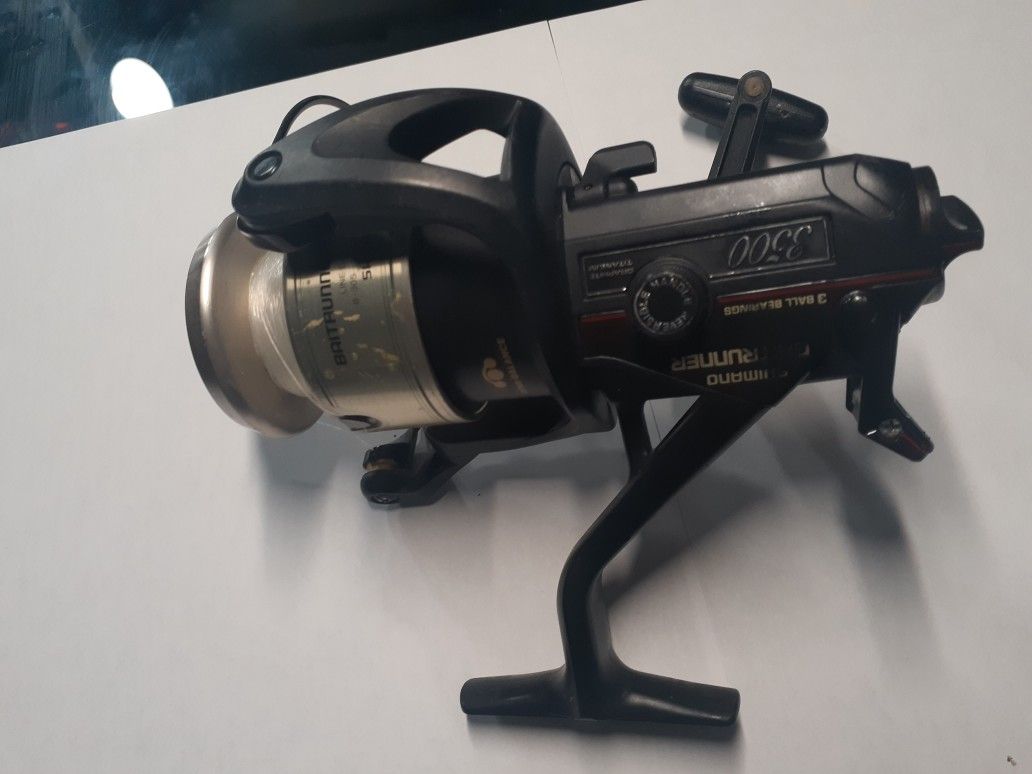 Shimano Baitrunner 3500 Malaysia Made