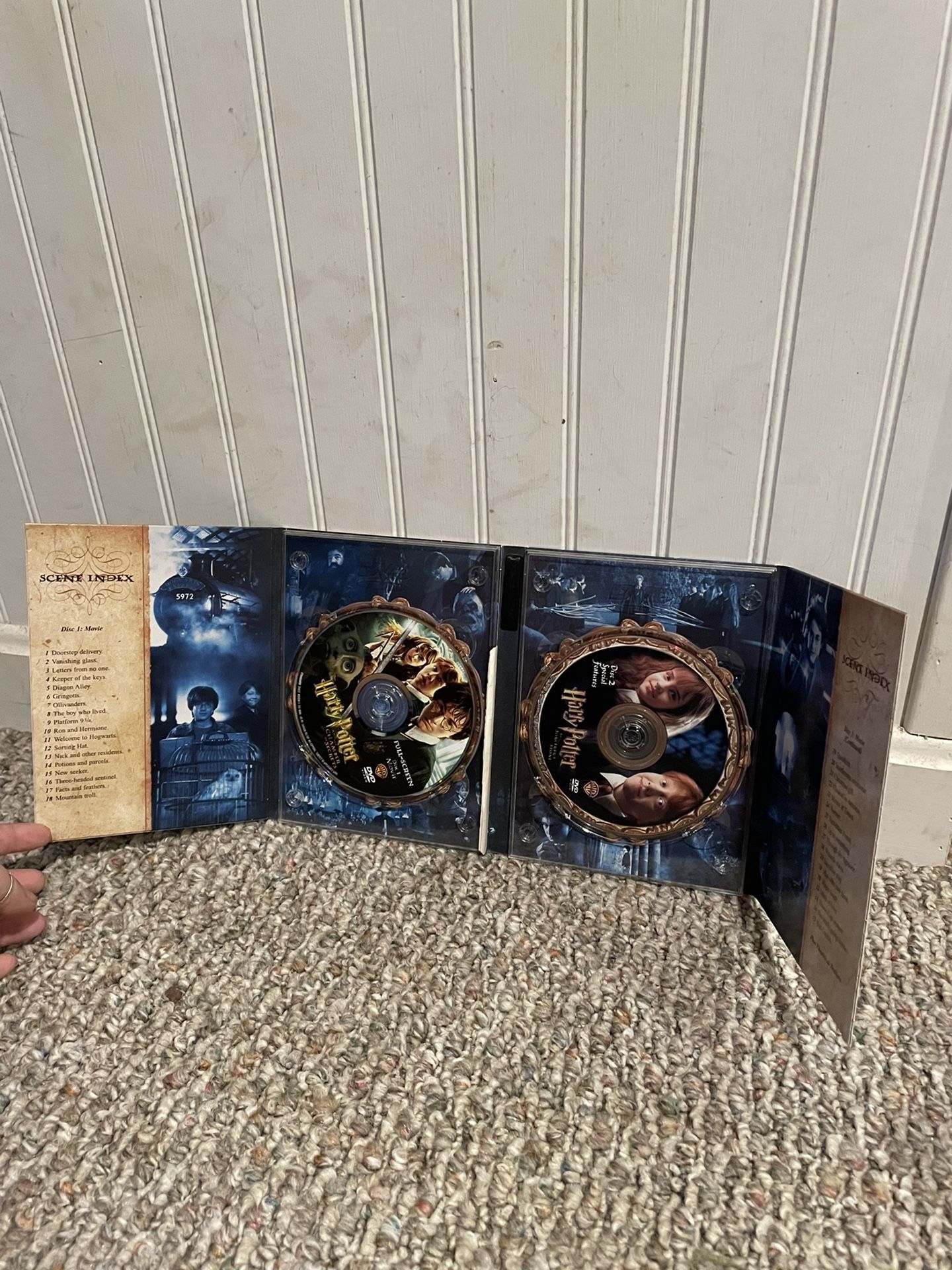 Harry Potter - And The Sorcerer’s Stone