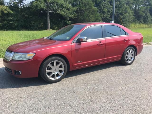 2008 Lincoln MKZ