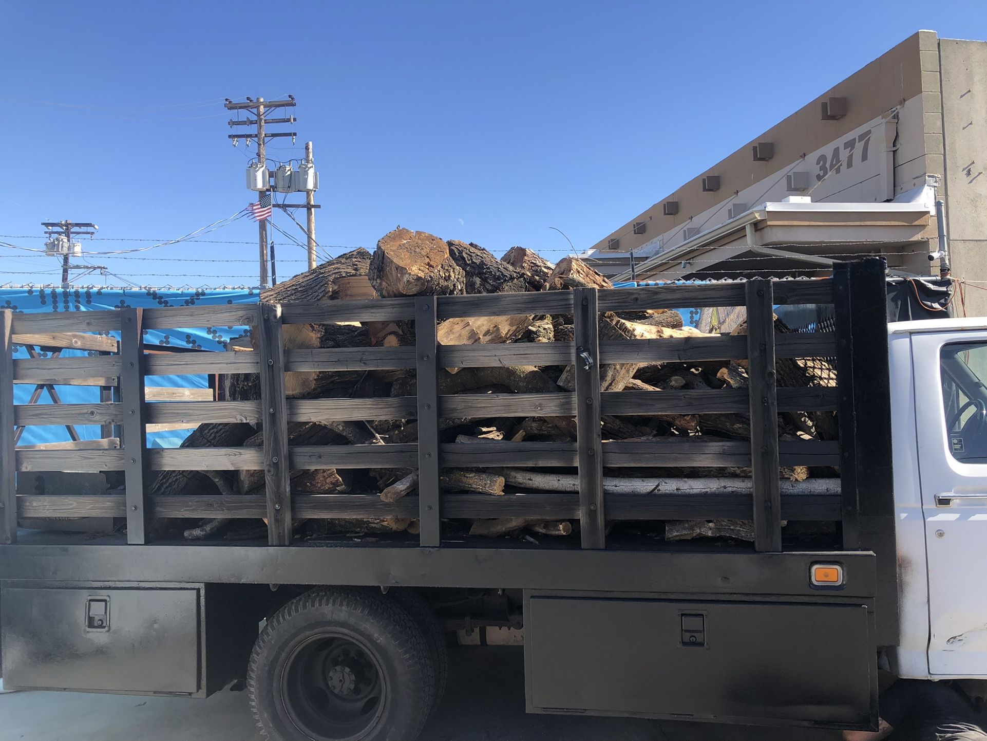 Firewood