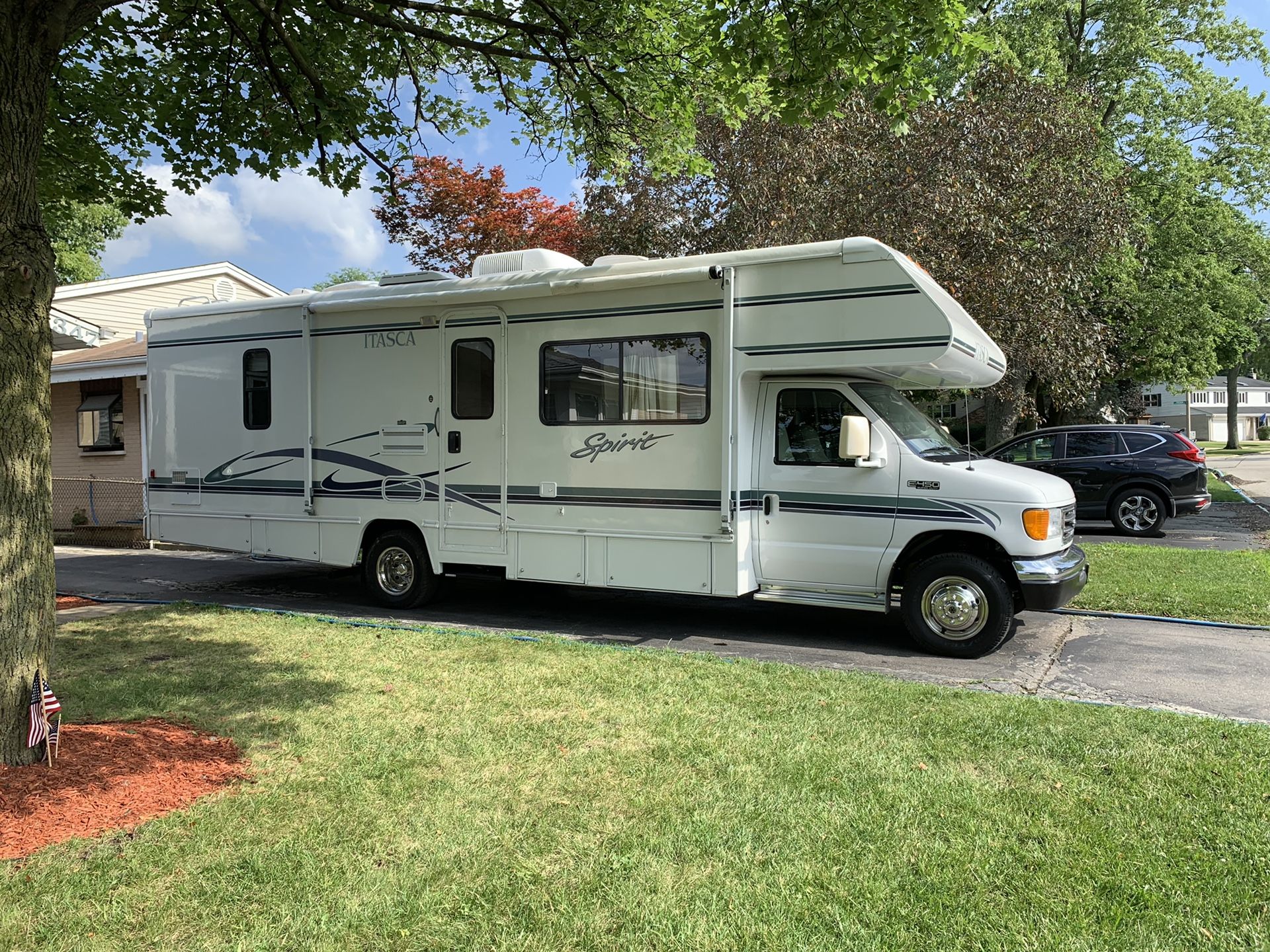 Motorhome