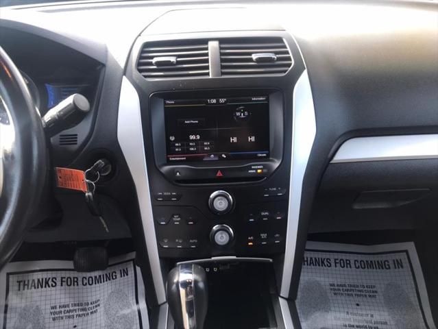 2013 Ford Explorer