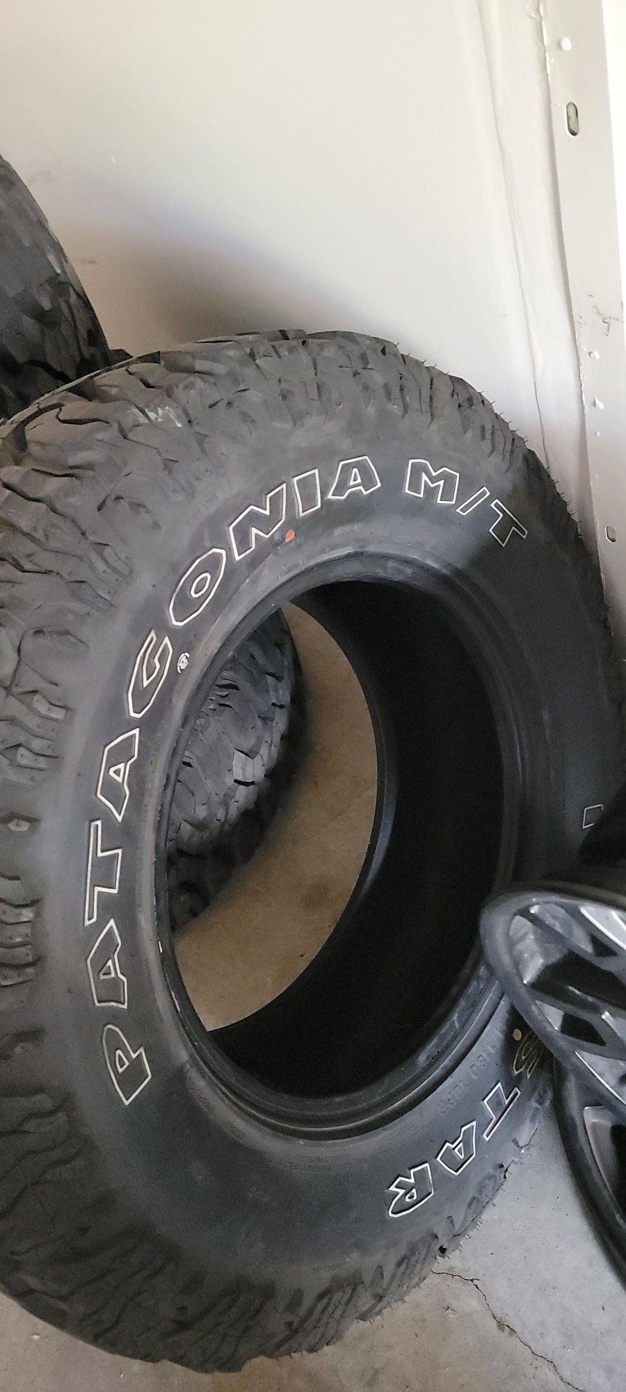 Tires And Wheels Trd