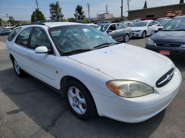 2001 Ford Taurus