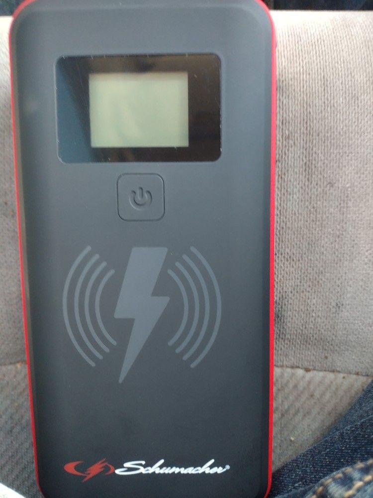 Shumacher Jump Starter