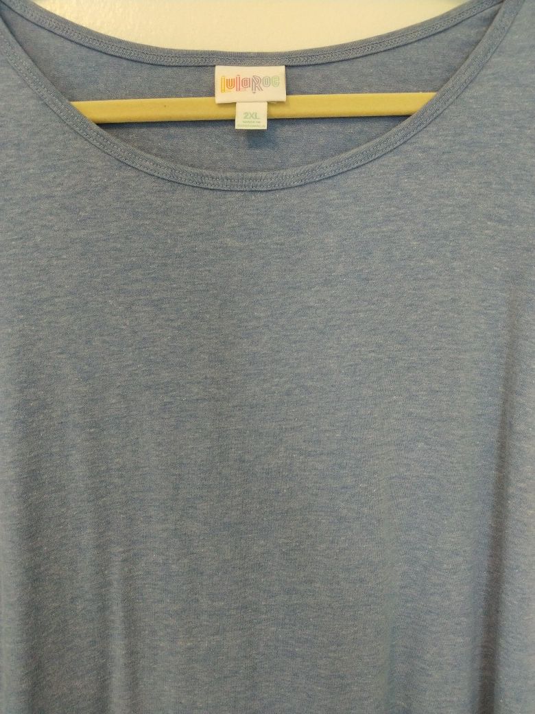 Lularoe NWT 2XL Irma
