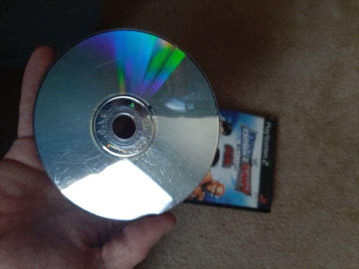 Ps2 Game