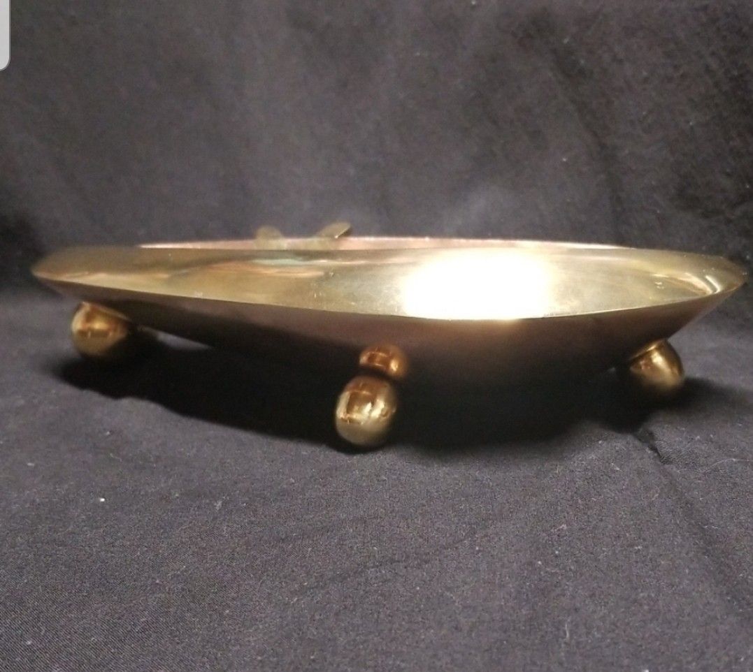 Metales Casados candy dish/ ashtray