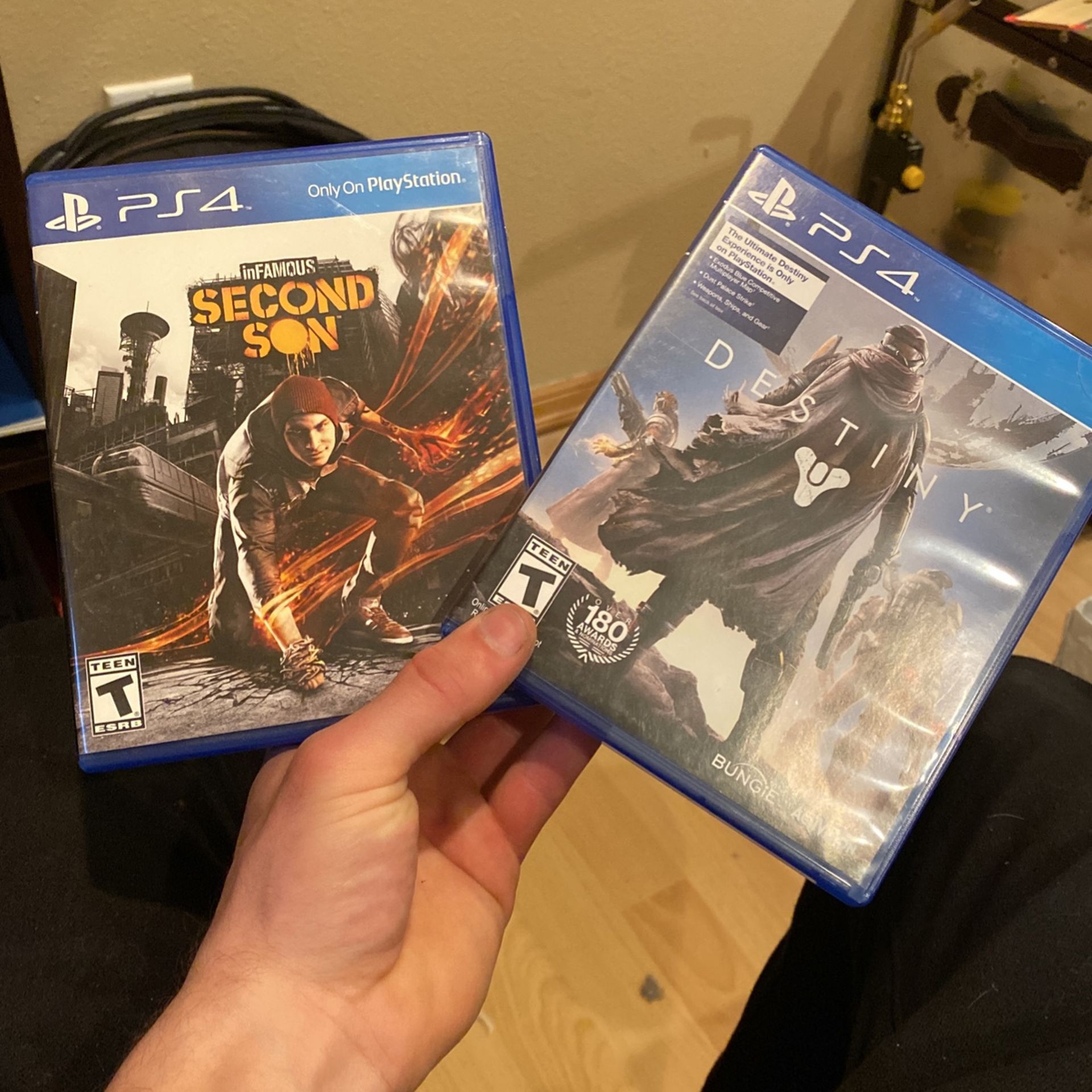 PS4 Games