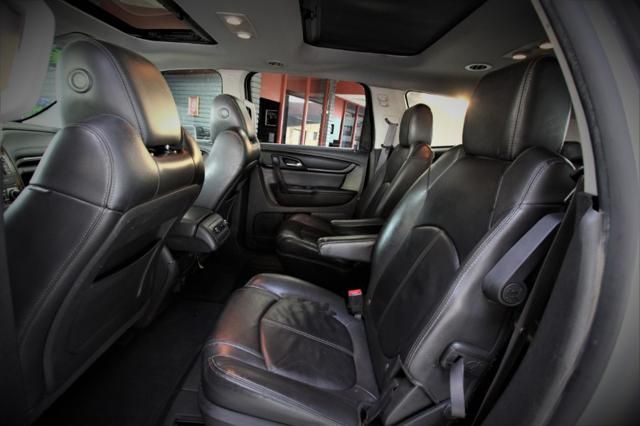 2014 Chevrolet Traverse
