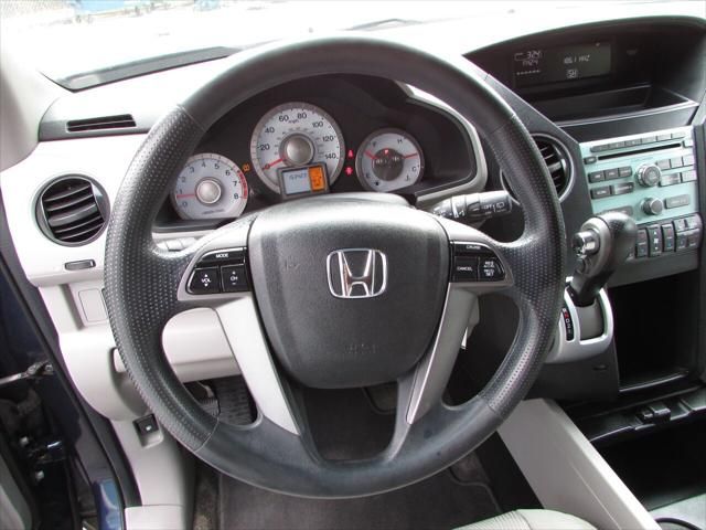 2011 Honda Pilot