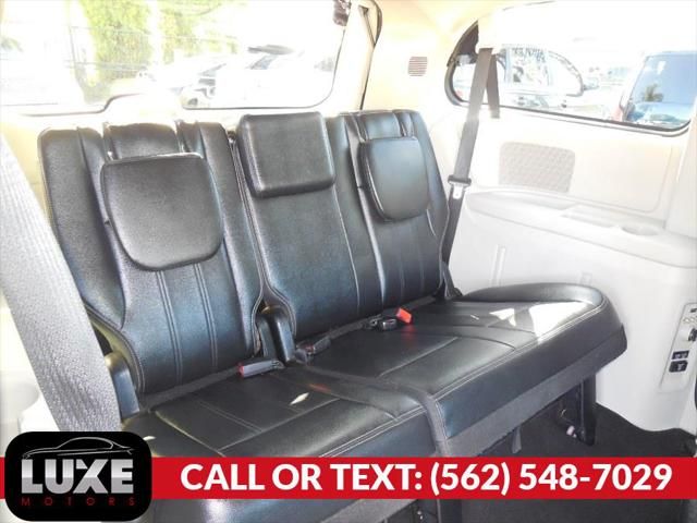 2014 Chrysler Town & Country