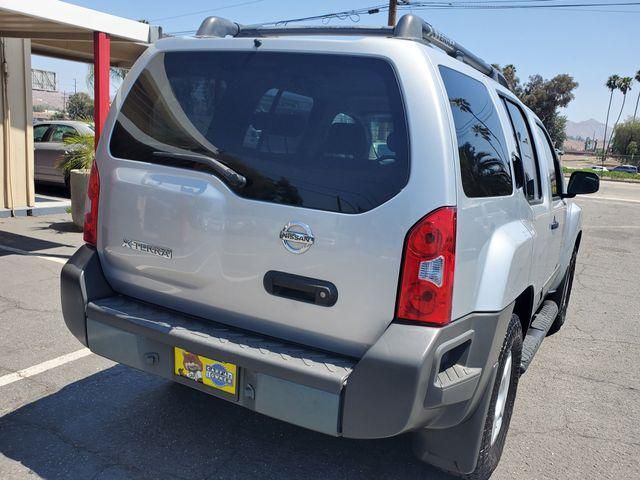 2005 Nissan Xterra