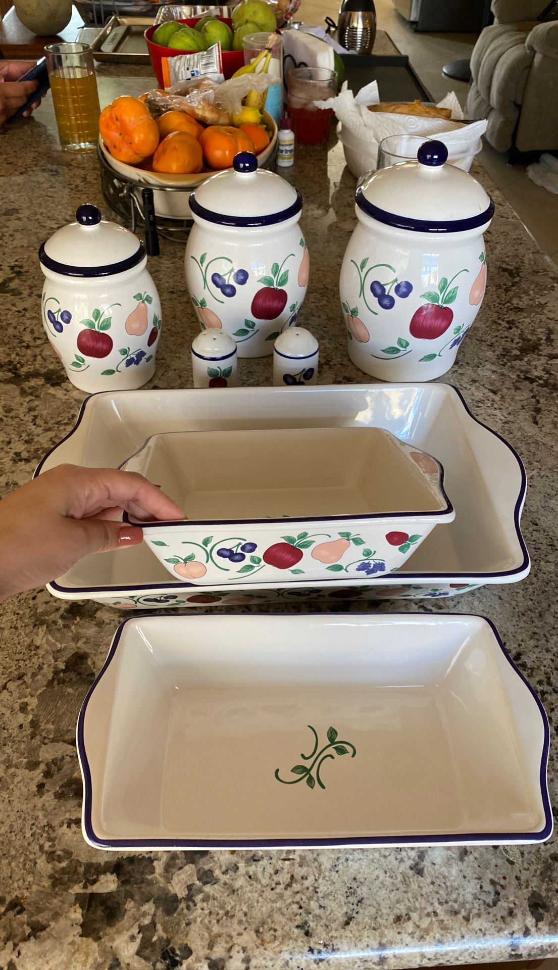 Princess house set