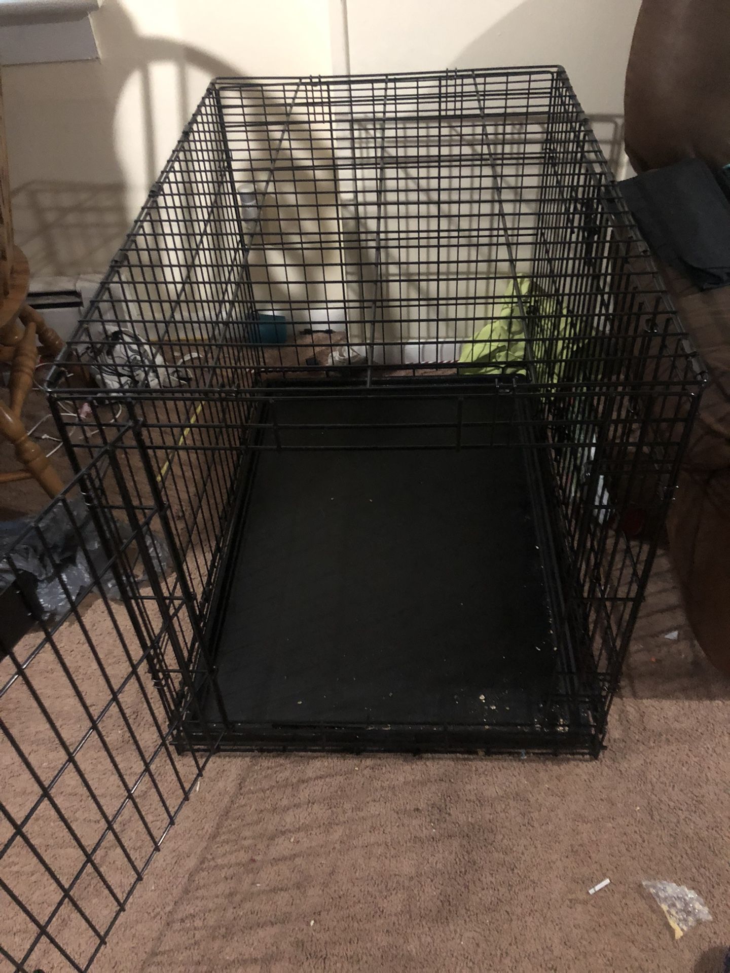 Medium-Large Dog Crate