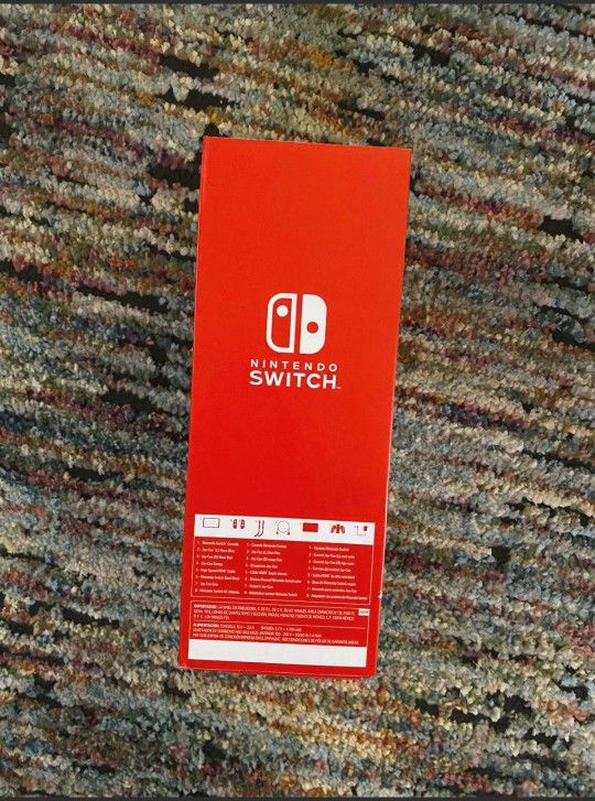 Nintendo Oled