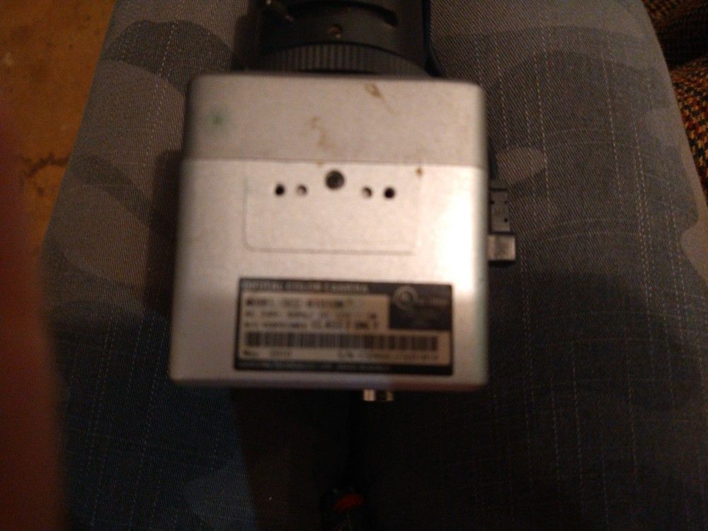 Samsung Digital Color Security Camera