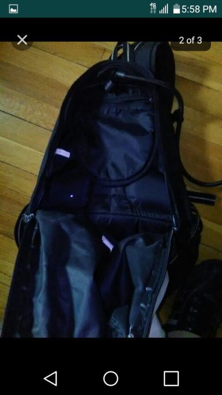 Hydration Backpack Great for Outdoor from Cabela's